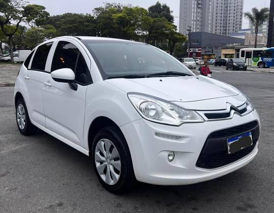 CITROËN C3 1.2 PURE TECH FLEX ATTRACTION MANUAL